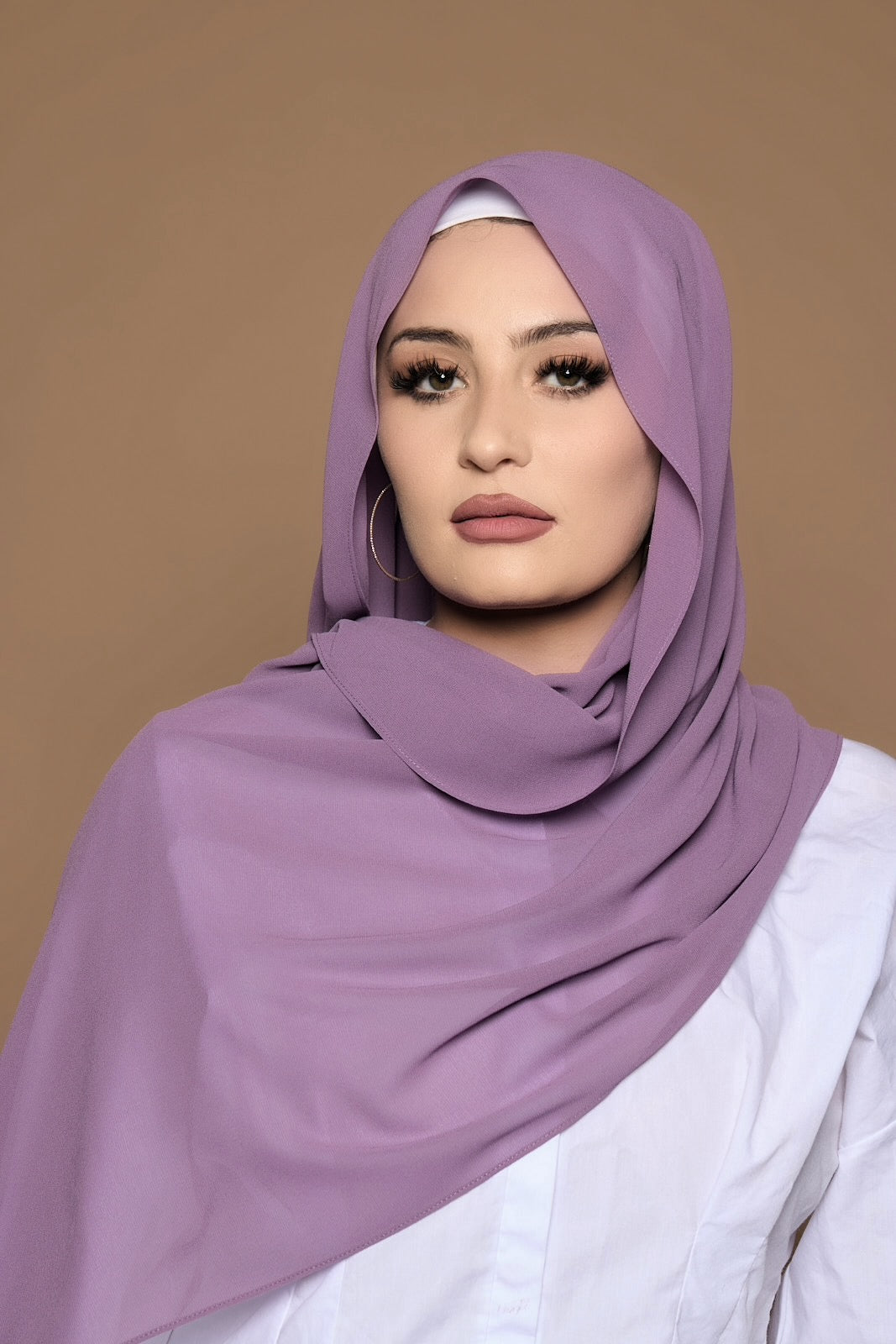 EVERYDAY CHIFFON AMETHYST