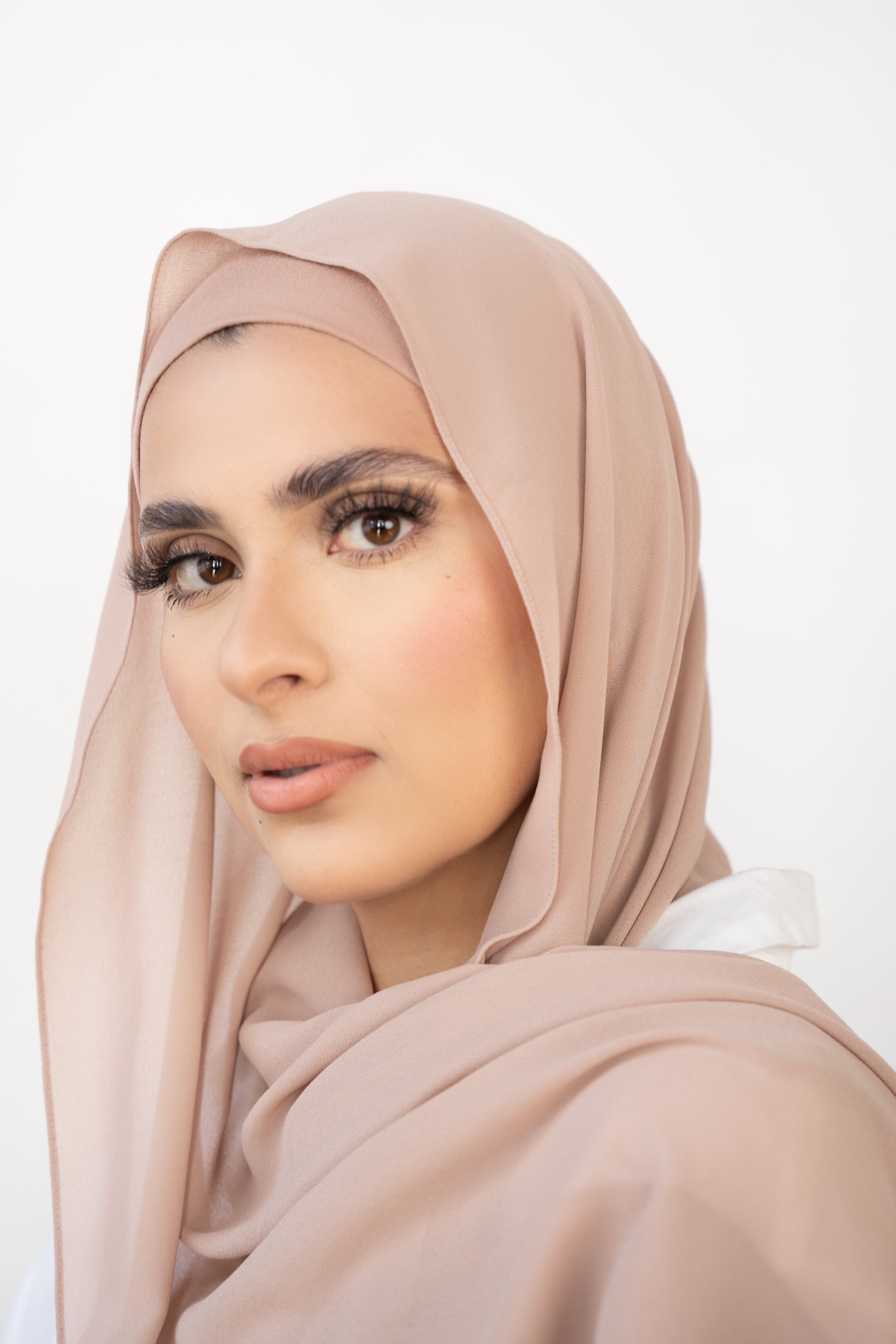 CHIFFON HIJAB SET MARIAM