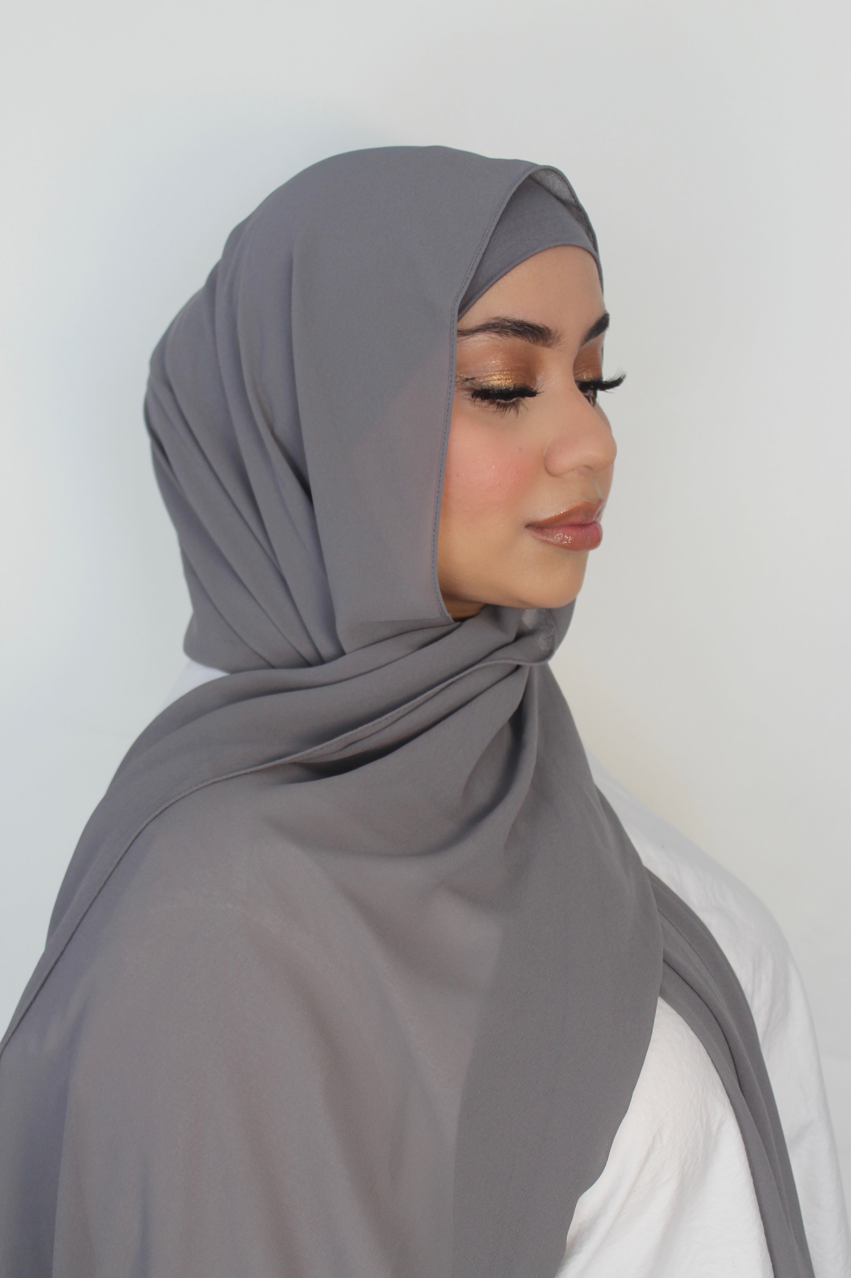 CHIFFON HIJAB SET SUMAYA