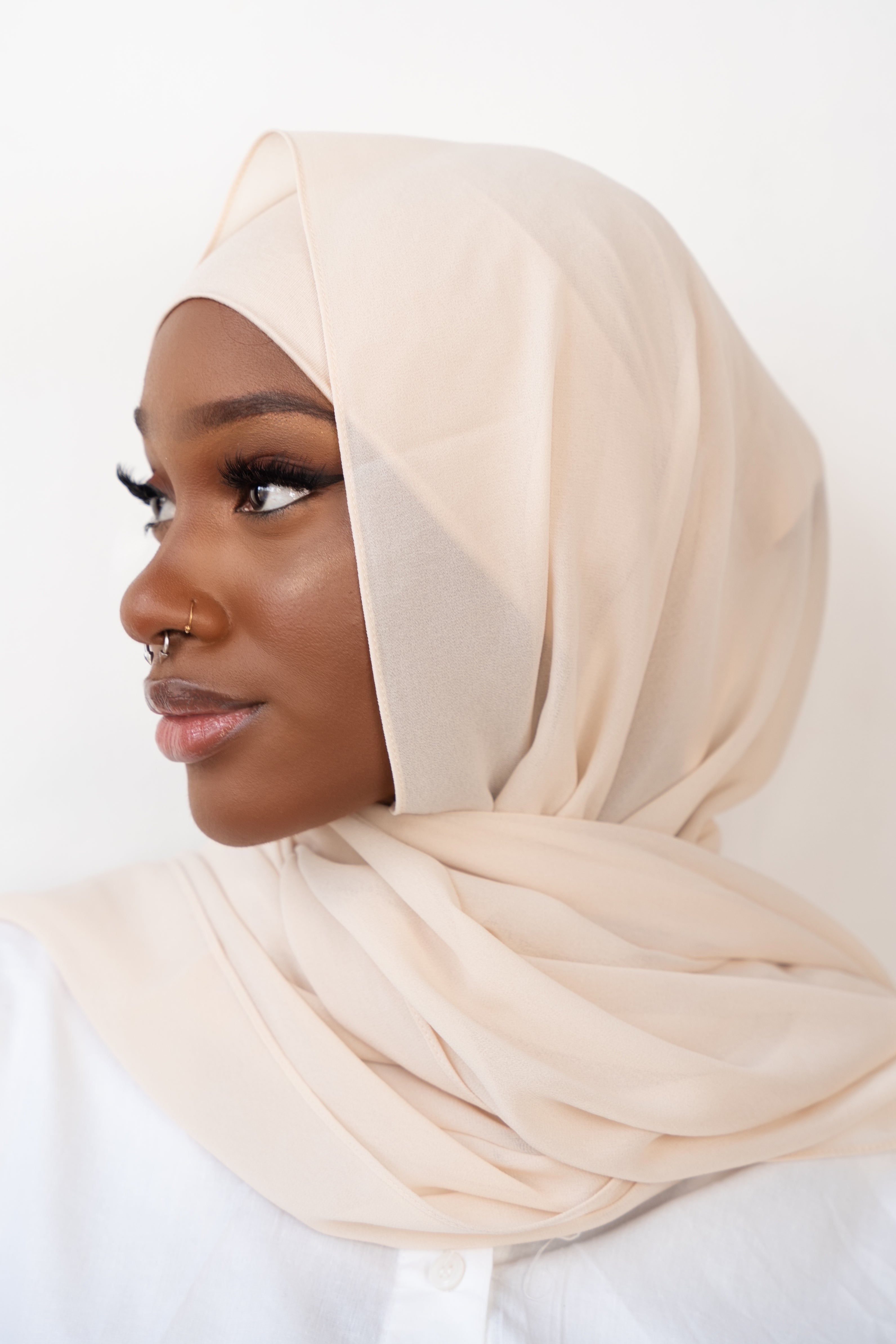 CHIFFON HIJAB SET IMAN