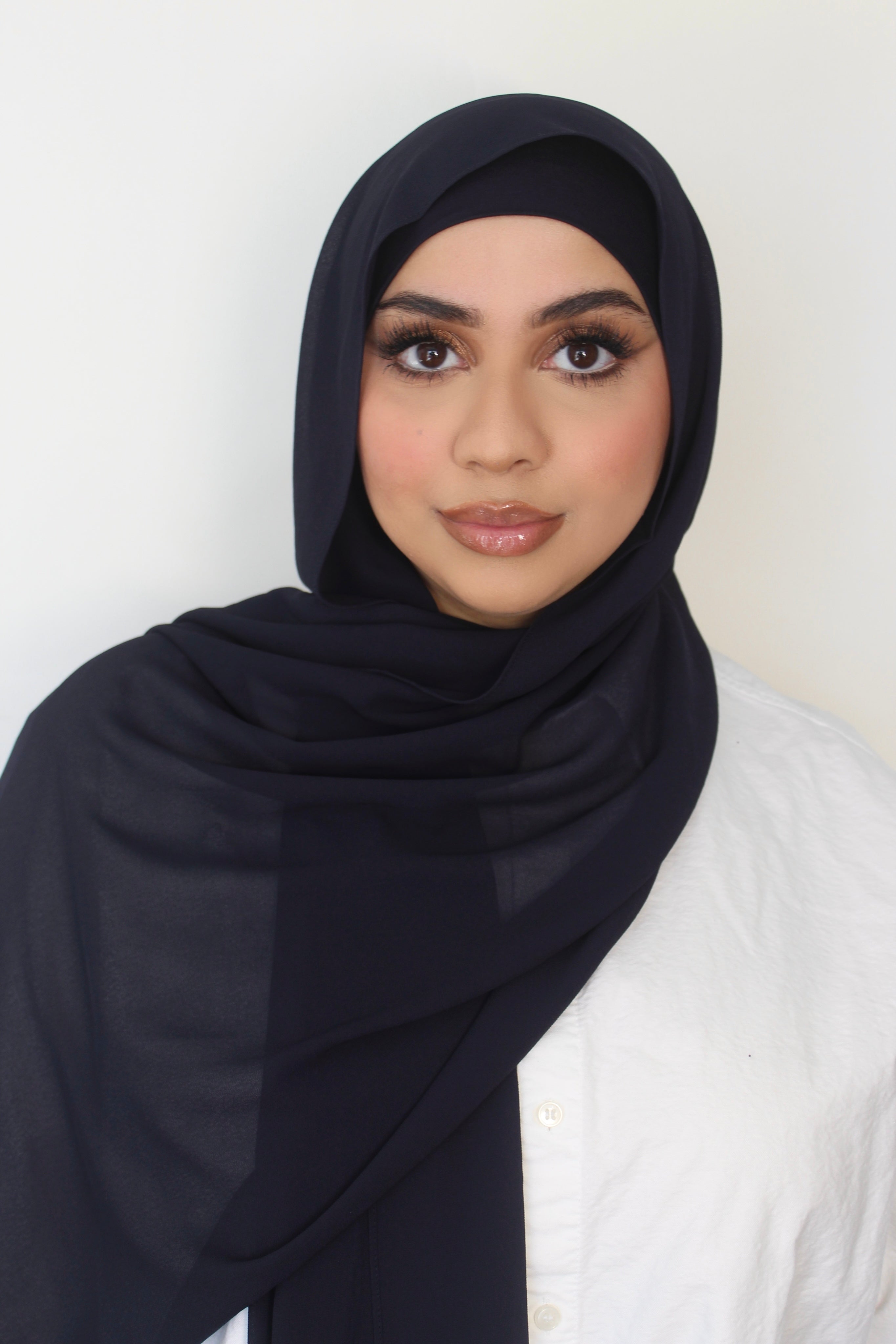 CHIFFON HIJAB SET YUSRA