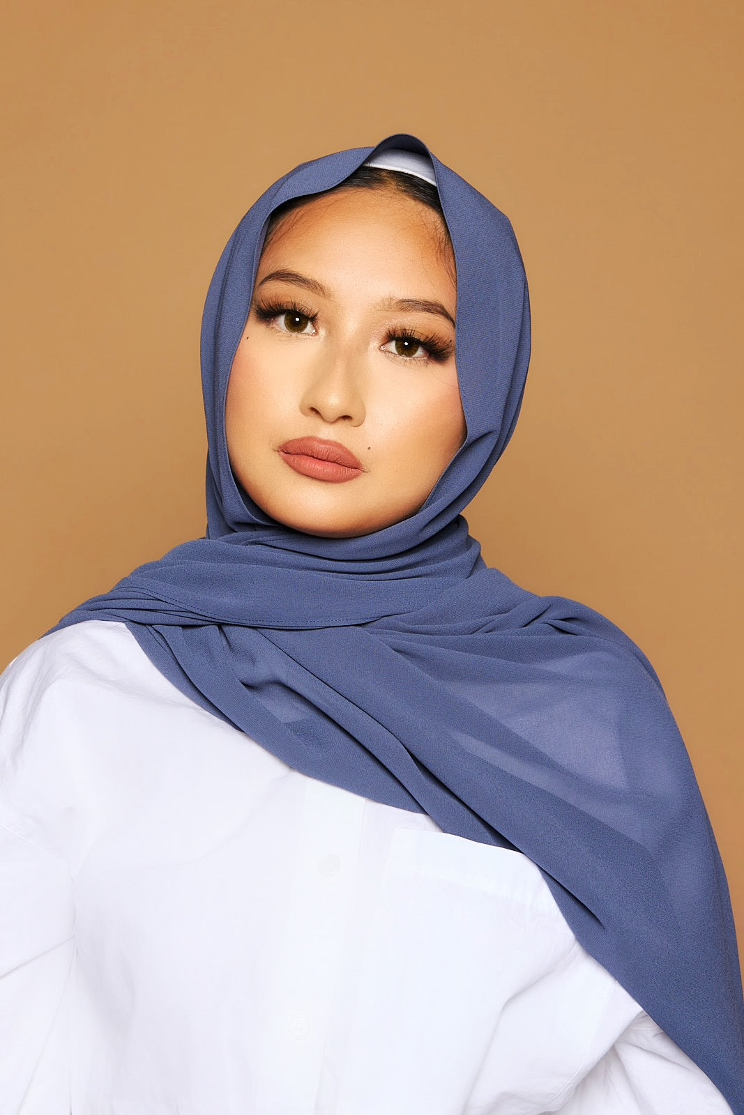 EVERYDAY CHIFFON DENIM