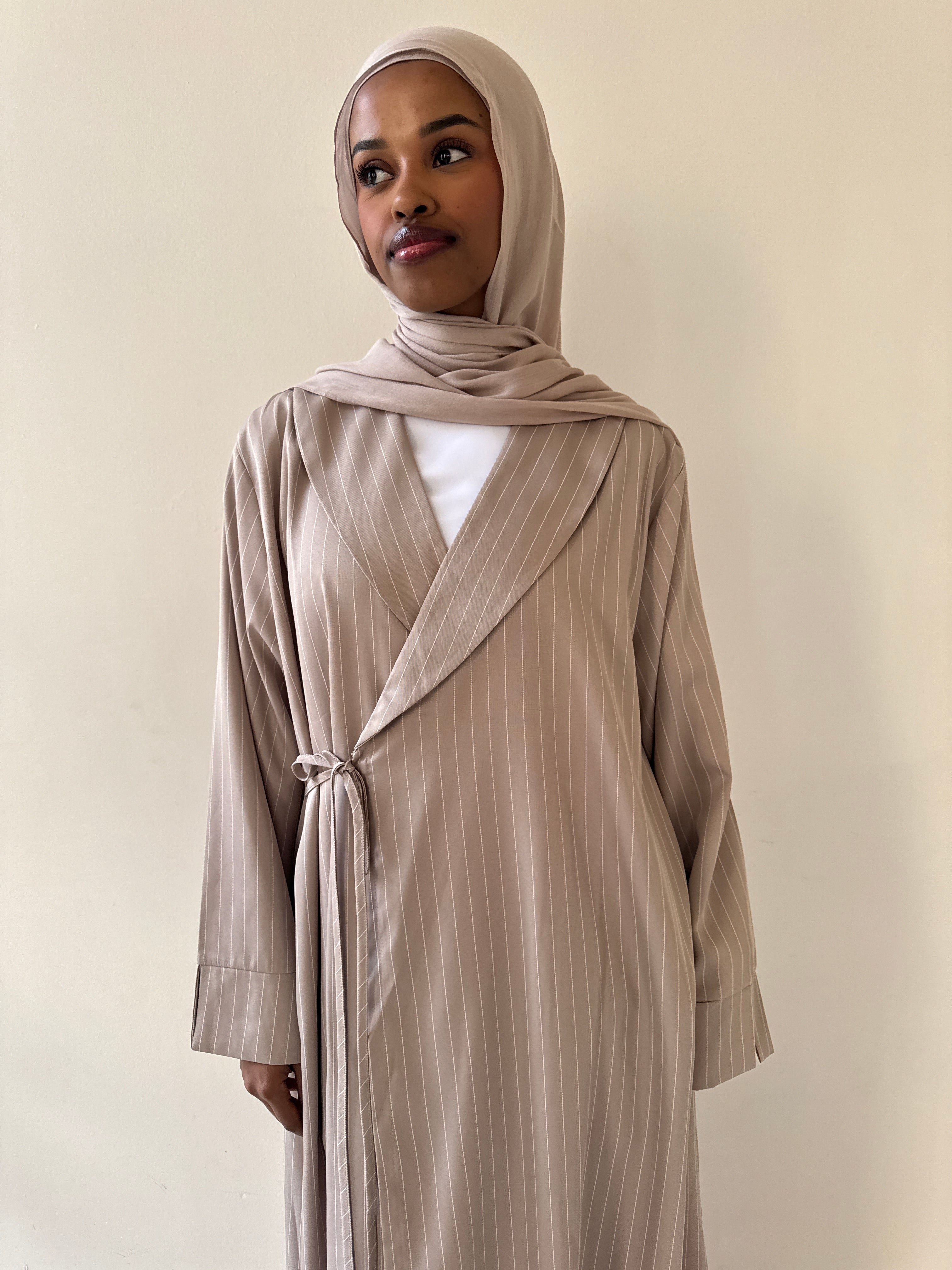 REEMA ABAYA SAND