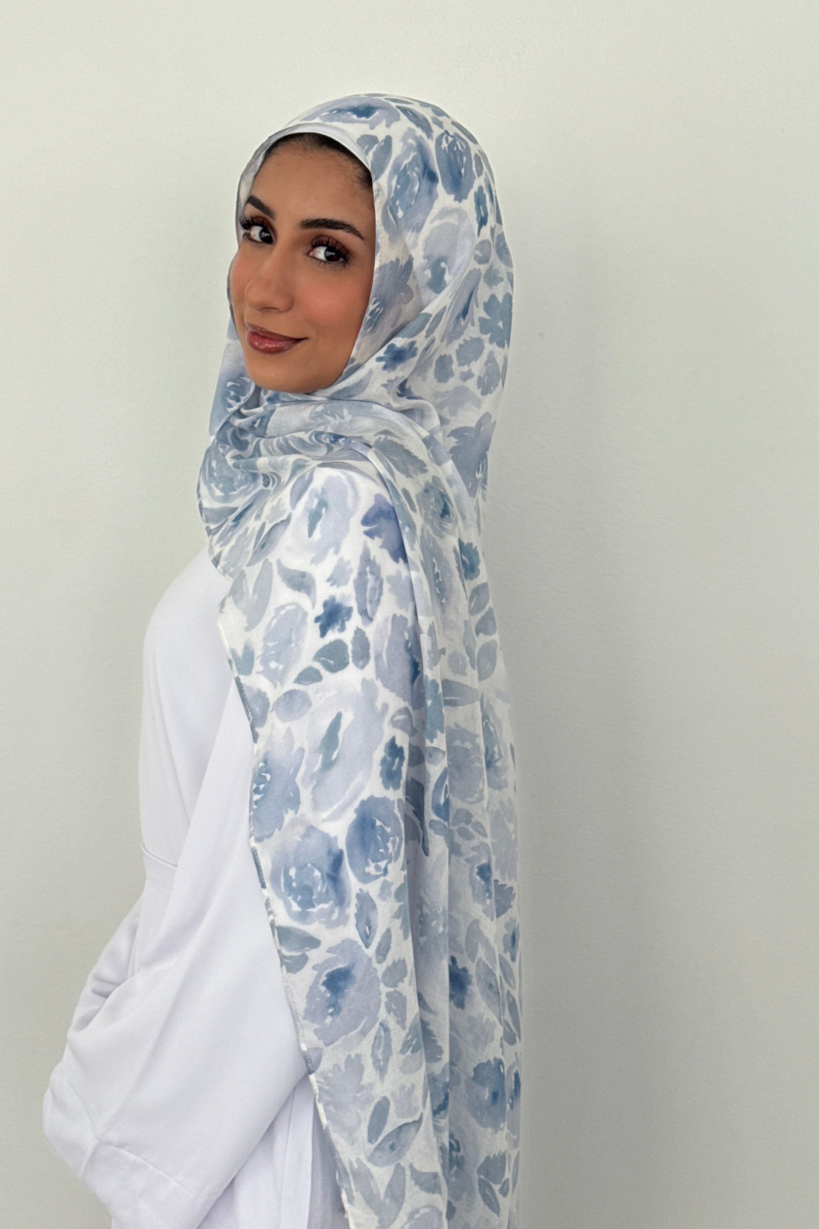 MODAL BLUE PETAL
