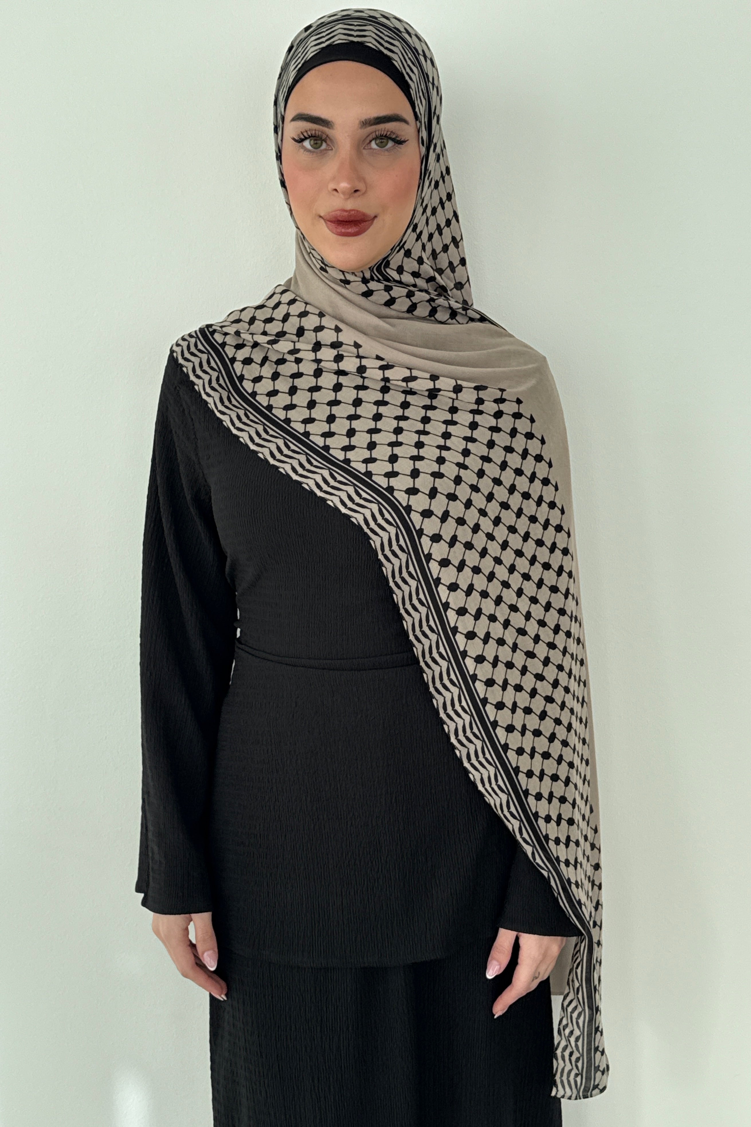 KEFFIYEH SAND  -PRE-ORDER will ship by end of January