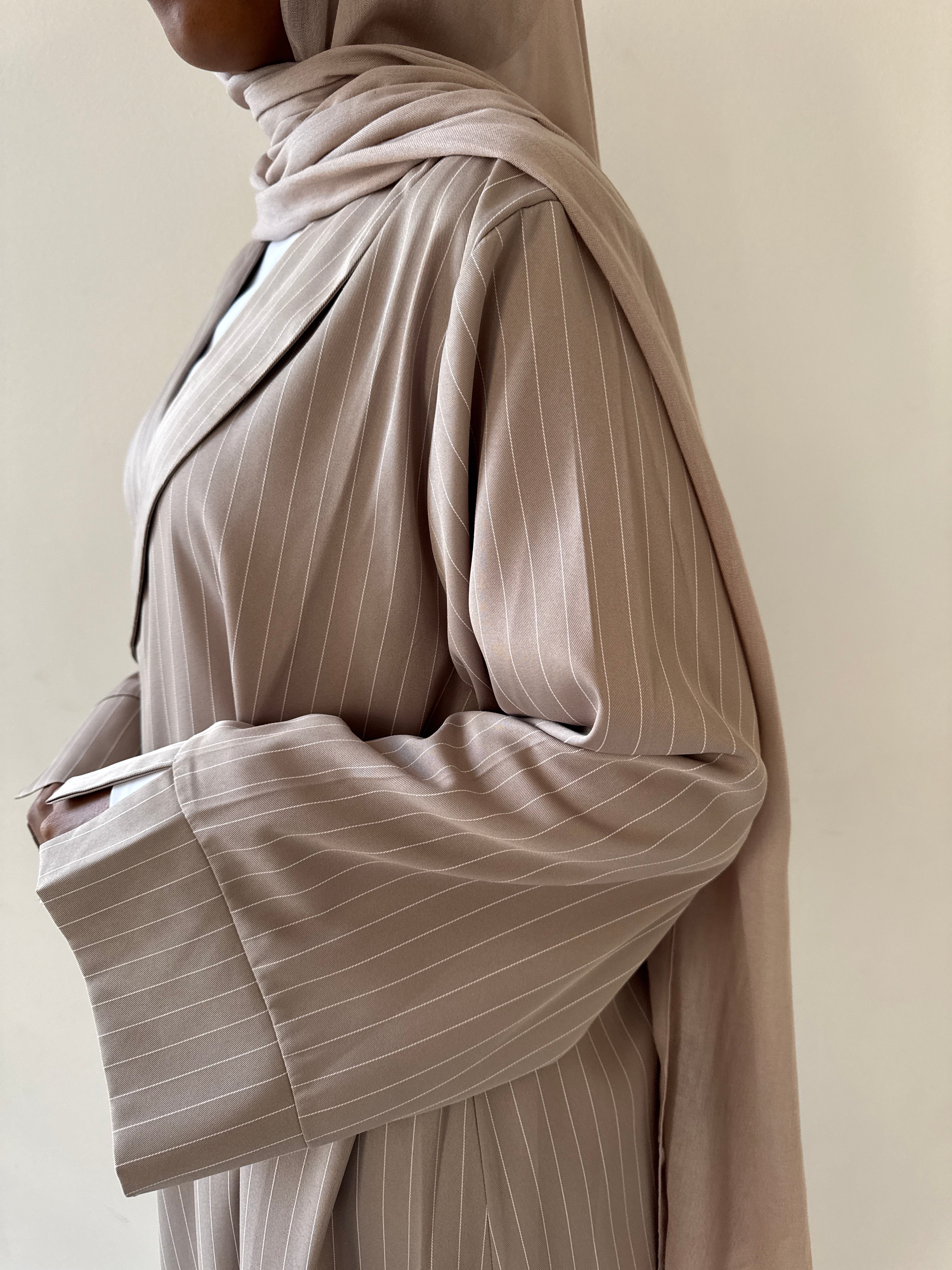 REEMA ABAYA SAND