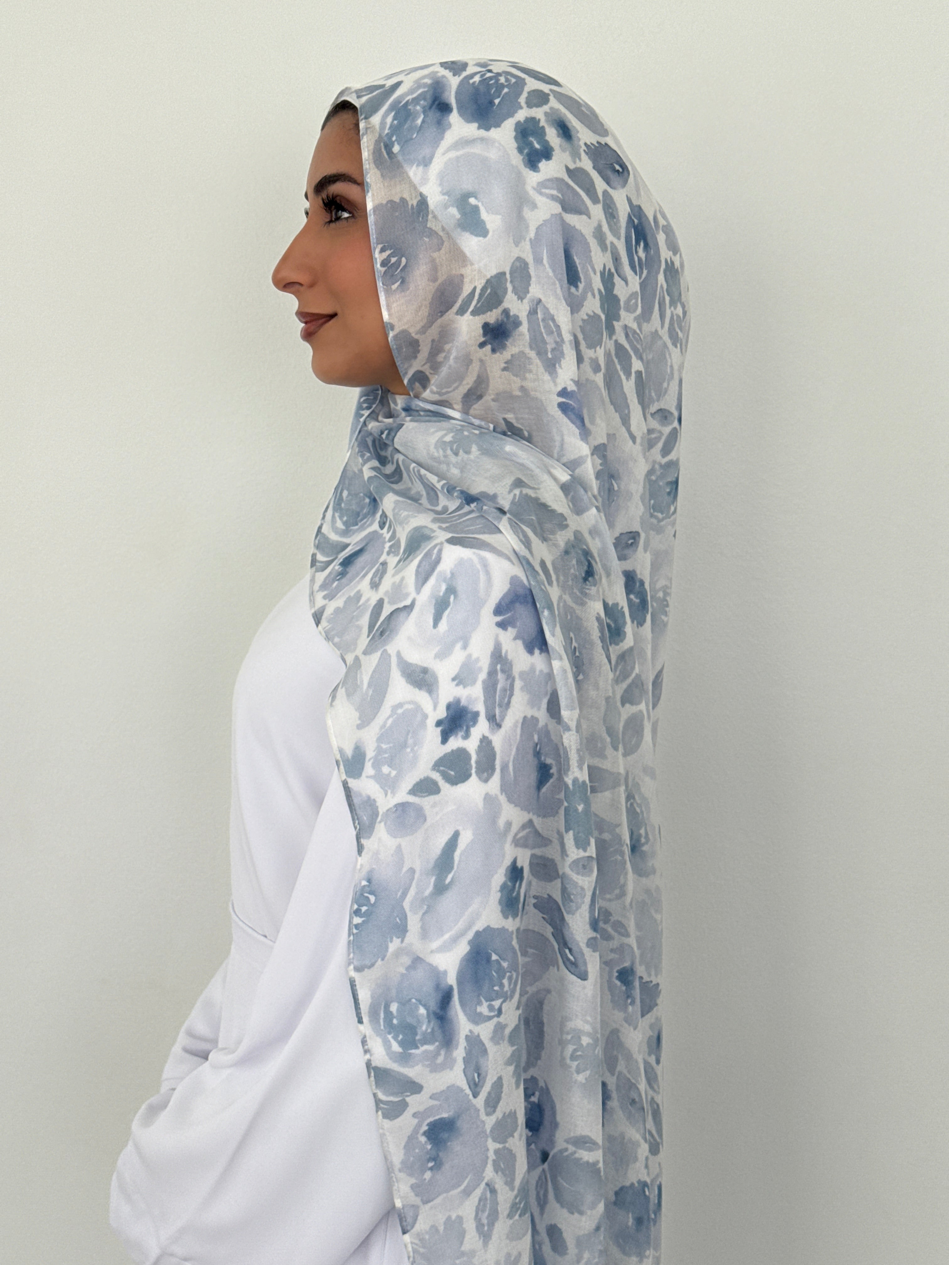 MODAL BLUE PETAL