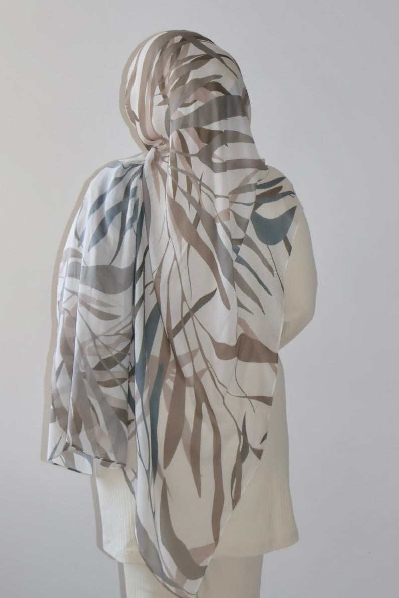 MODAL PRINT HIJAB HAIFA