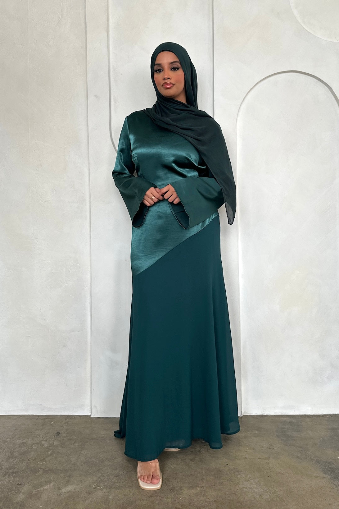 FARAH DRESS HUNTER