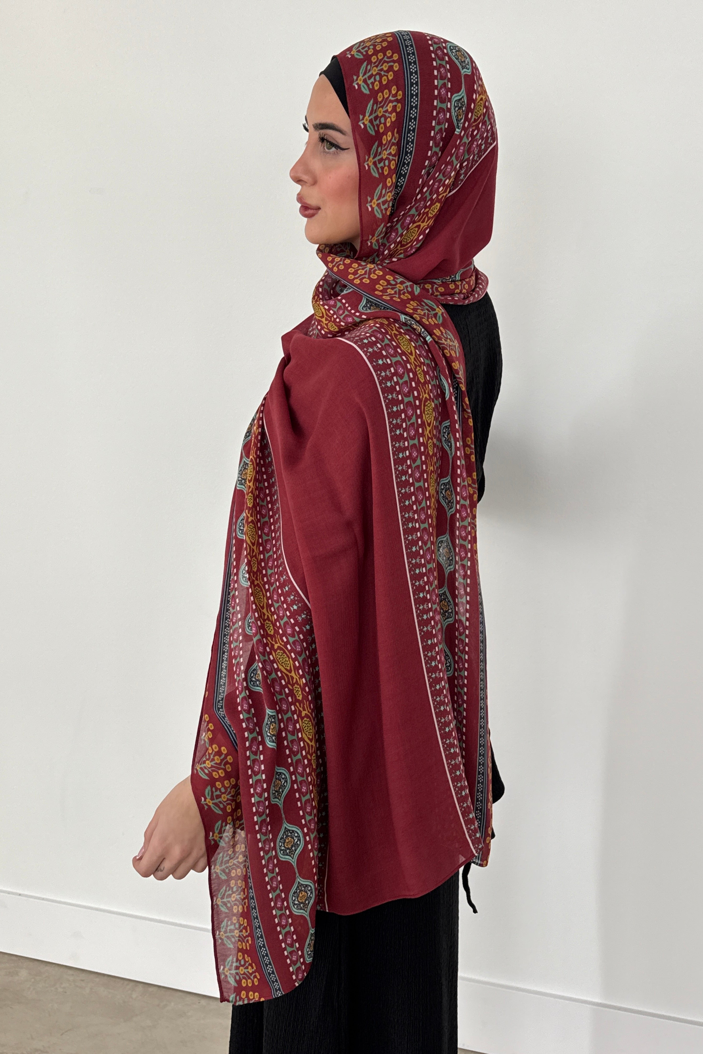 SITARA RED -PRE-ORDER will ship by end of January