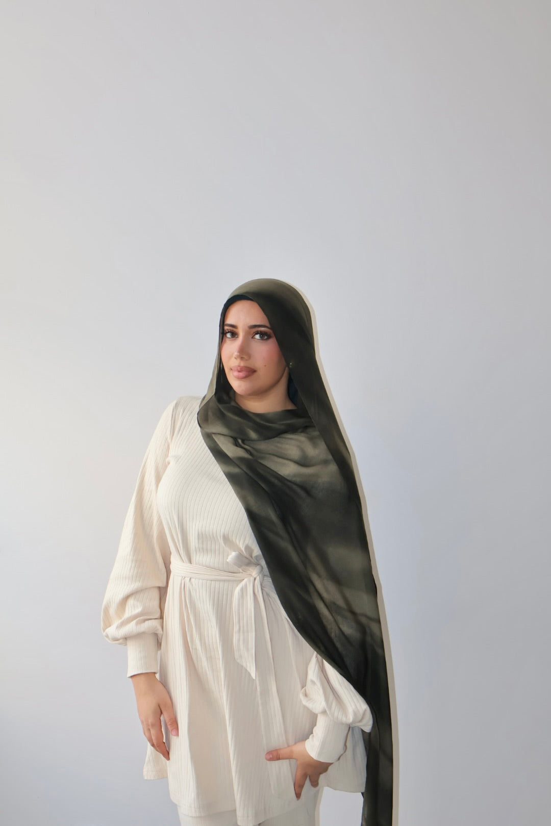 MODAL PRINT HIJAB TANGIER