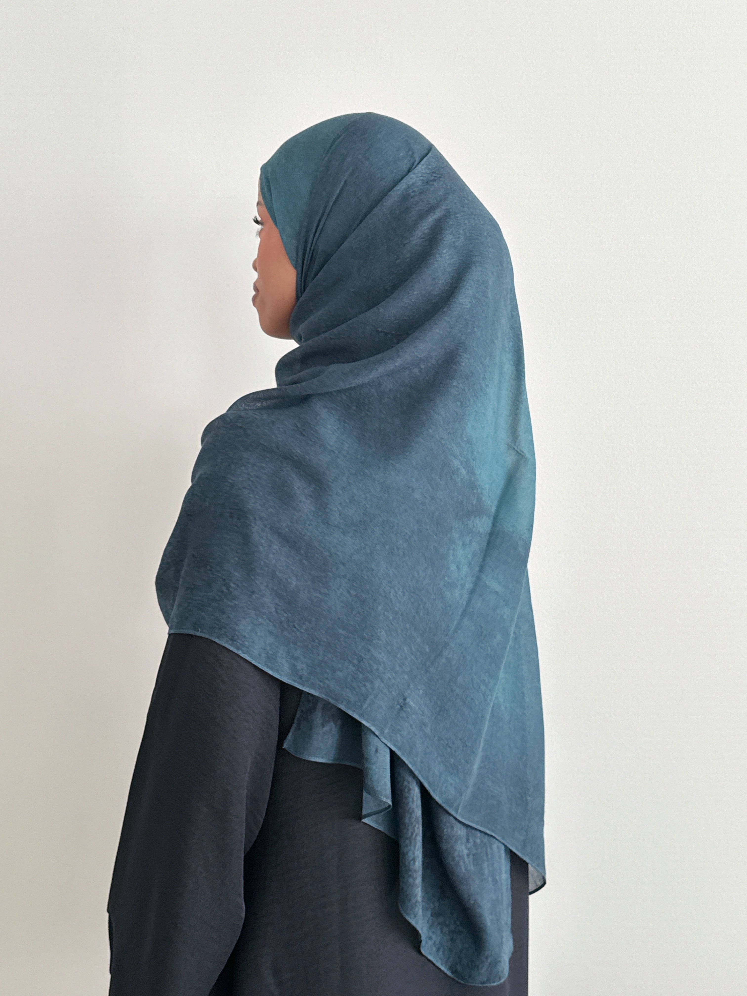 MODAL PRINT HIJAB EMERALD SMOKE