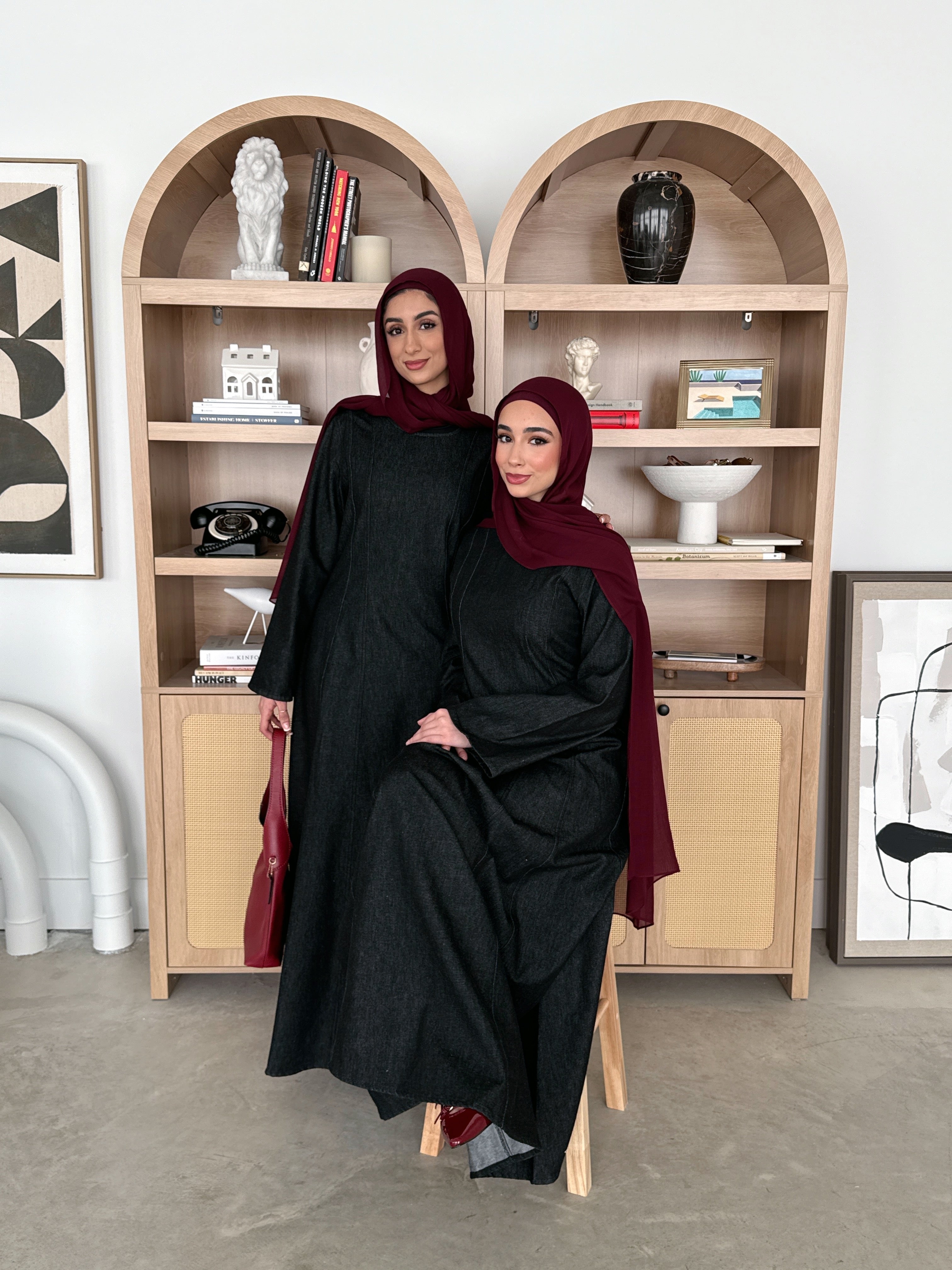 Denim Dress Black Denim Dress Black