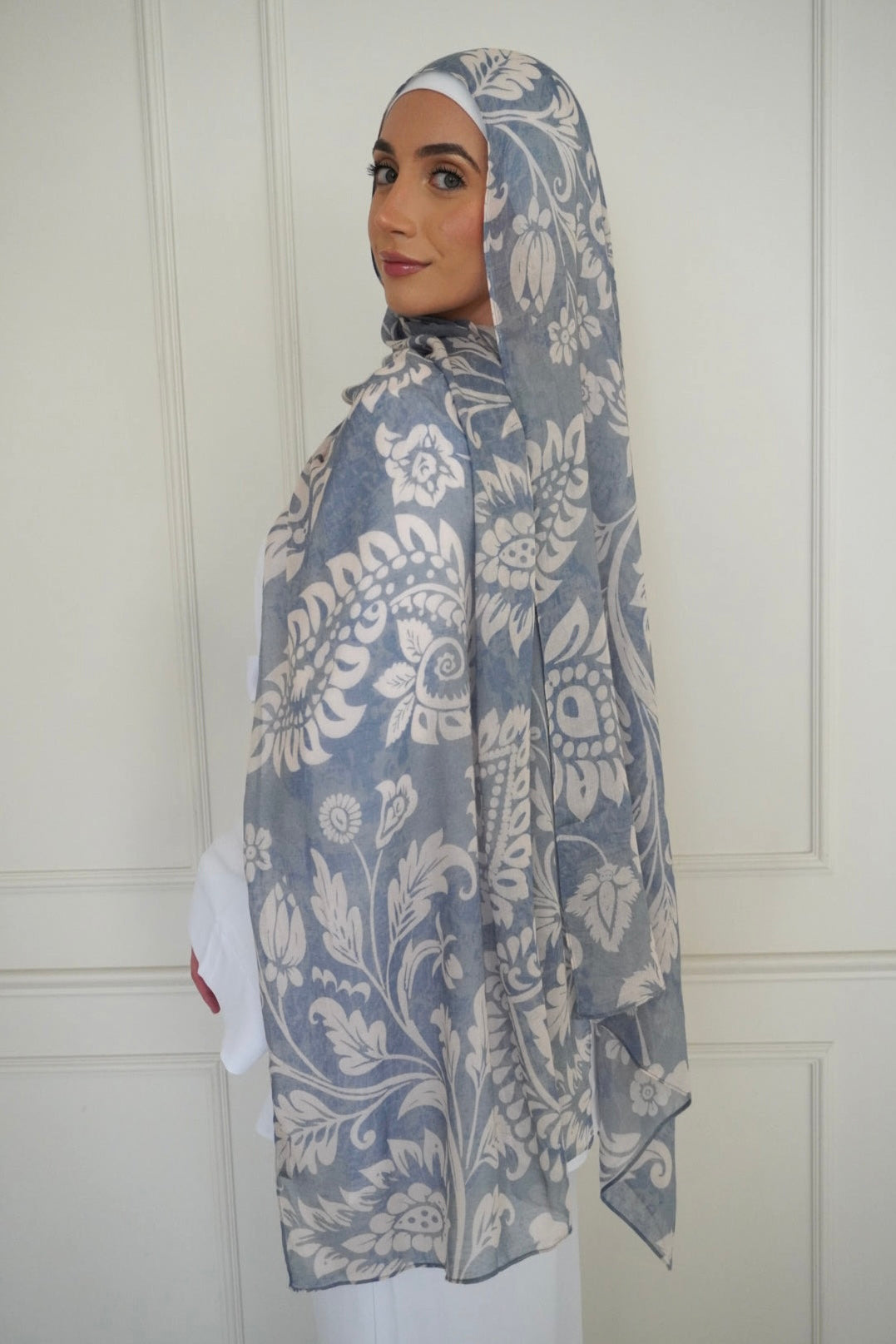 MODAL PRINT HIJAB SHIBAM