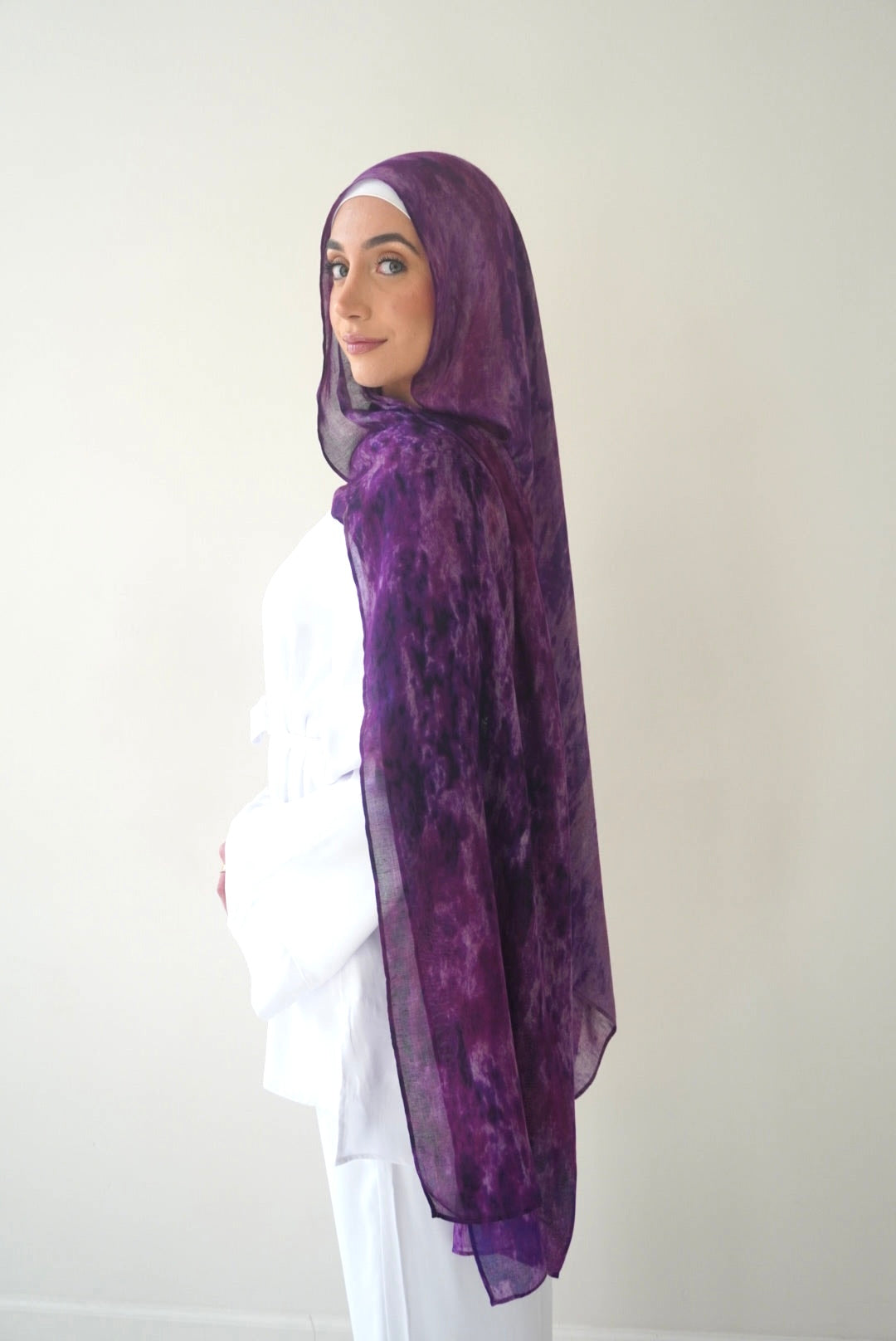 MODAL PRINT HIJAB SEIYUN
