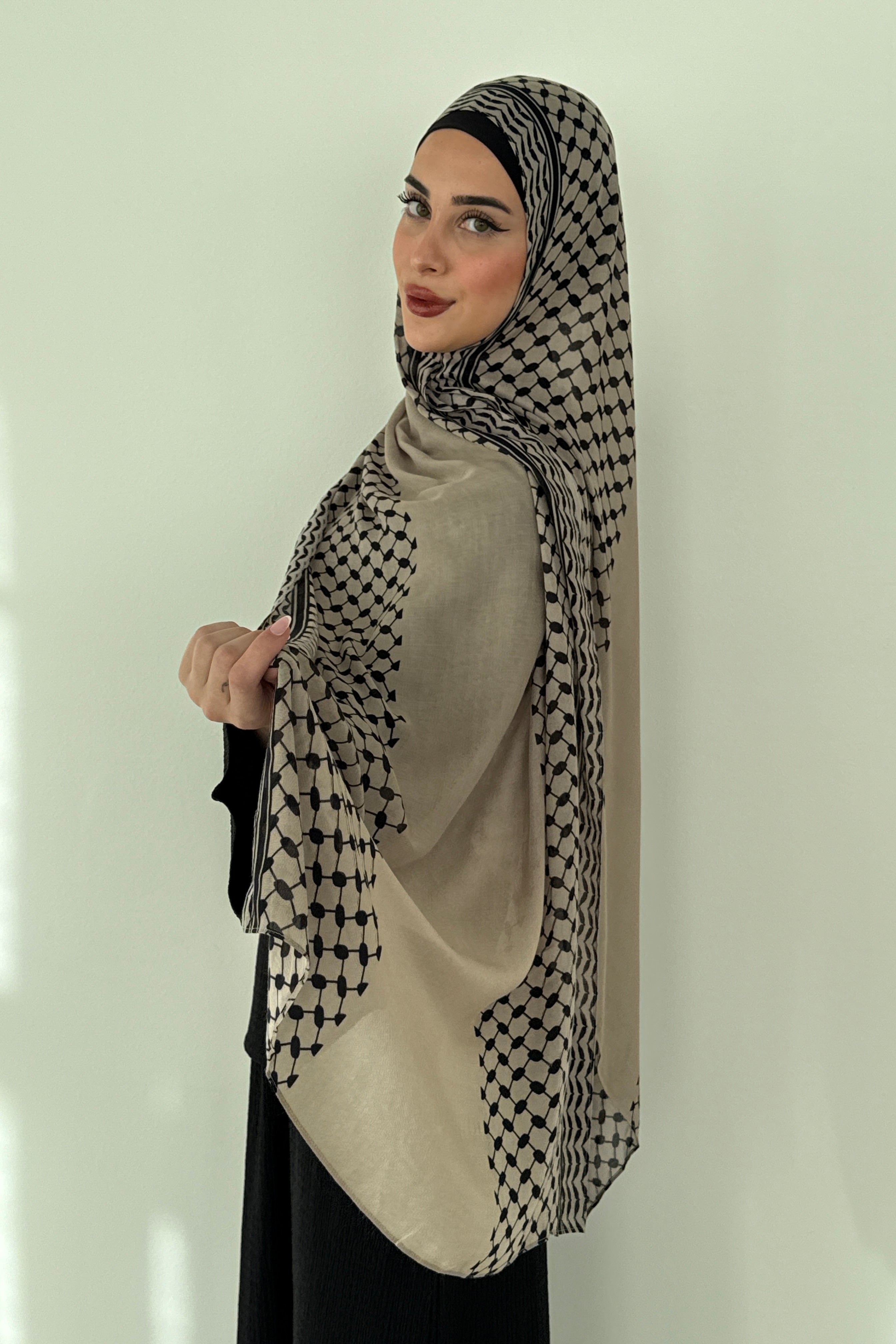 KEFFIYEH SAND  -PRE-ORDER will ship by end of January