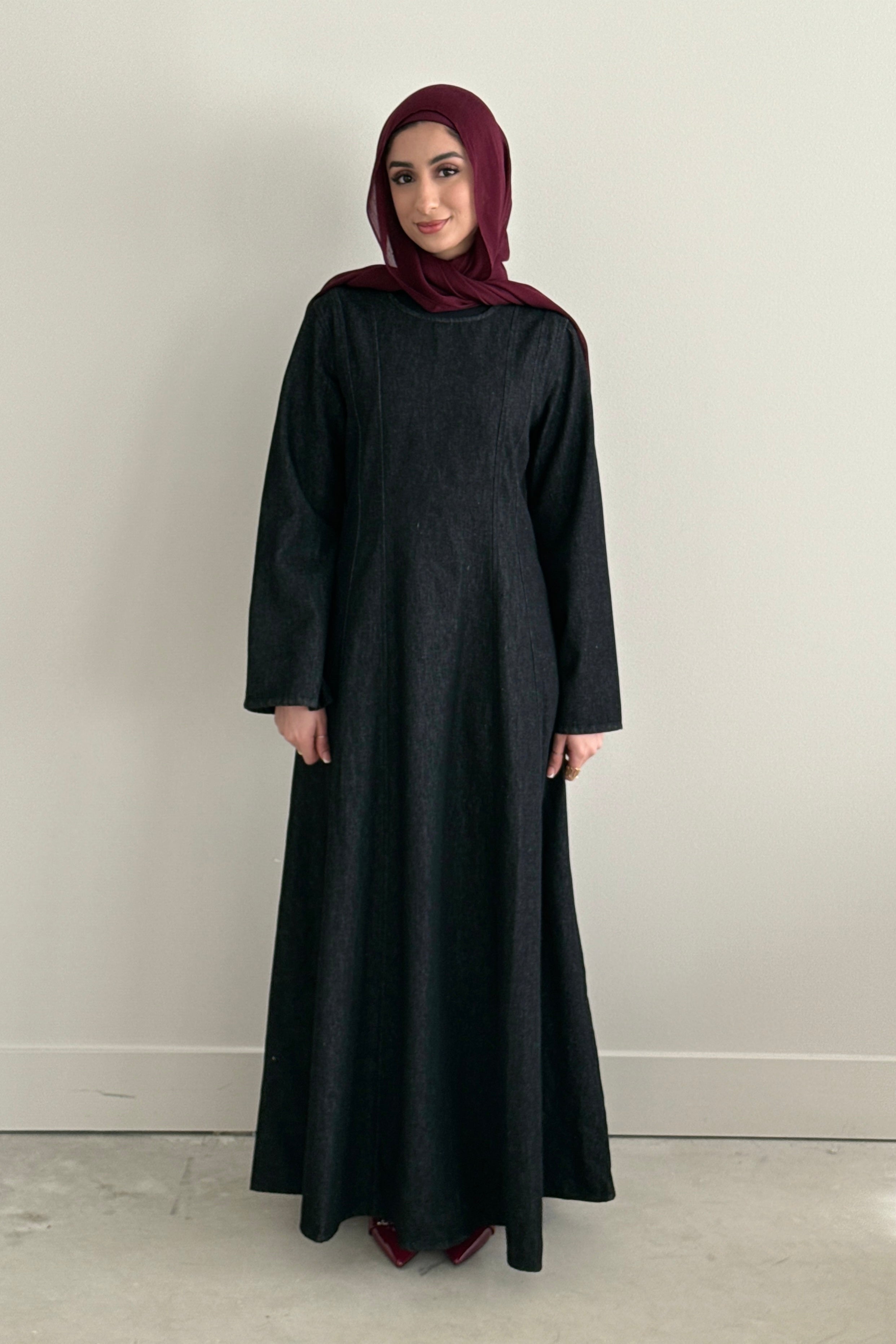 DRESSES DEMURE HIJABS DRESSES DEMURE HIJABS