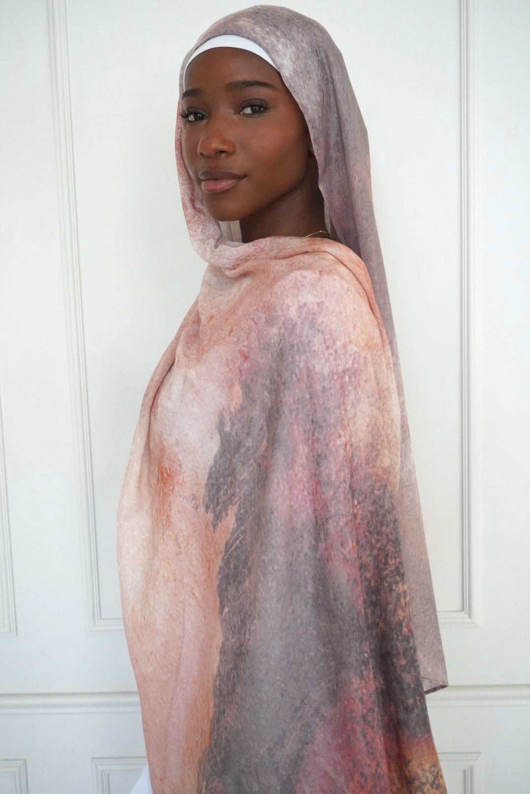 MODAL PRINT HIJAB RADAA