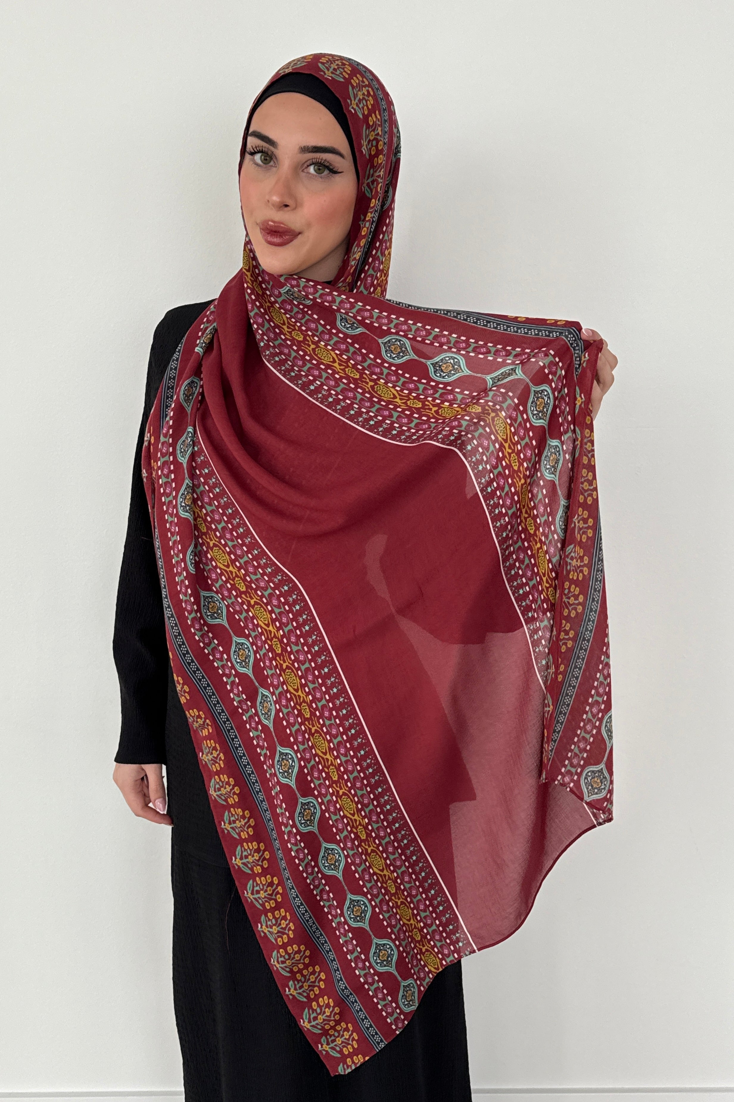 SITARA RED -PRE-ORDER will ship by end of January