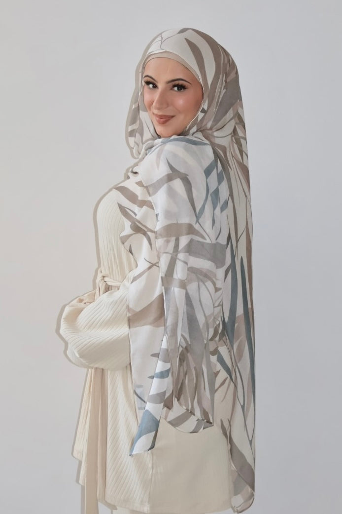 MODAL PRINT HIJAB HAIFA