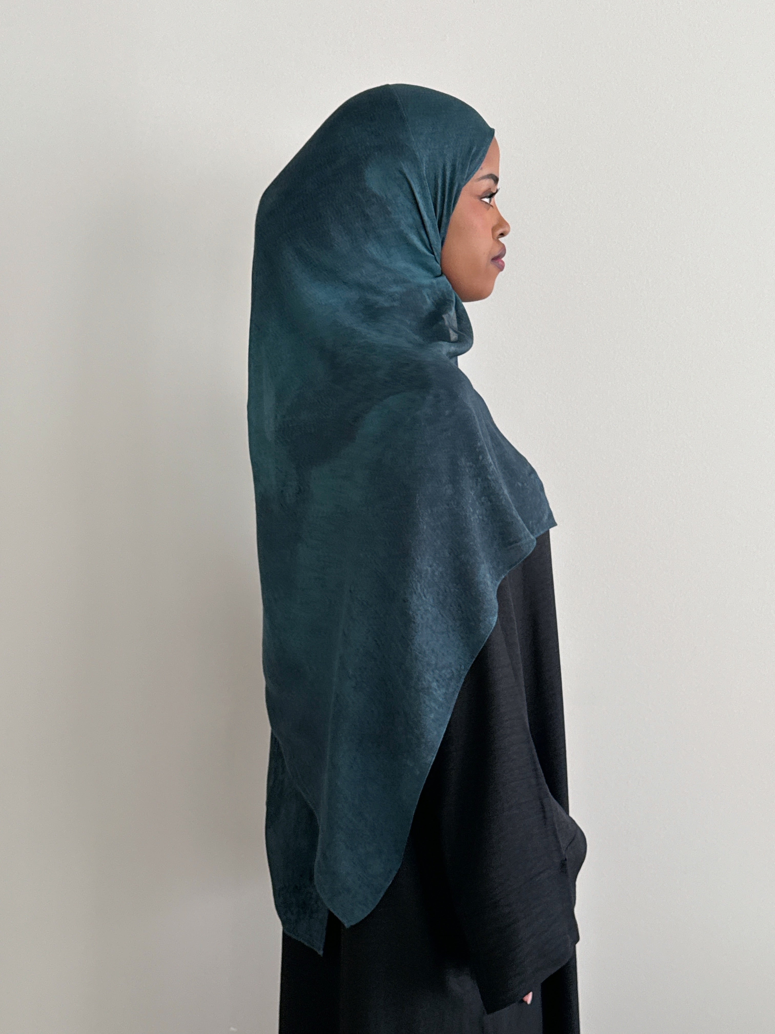 MODAL PRINT HIJAB EMERALD SMOKE