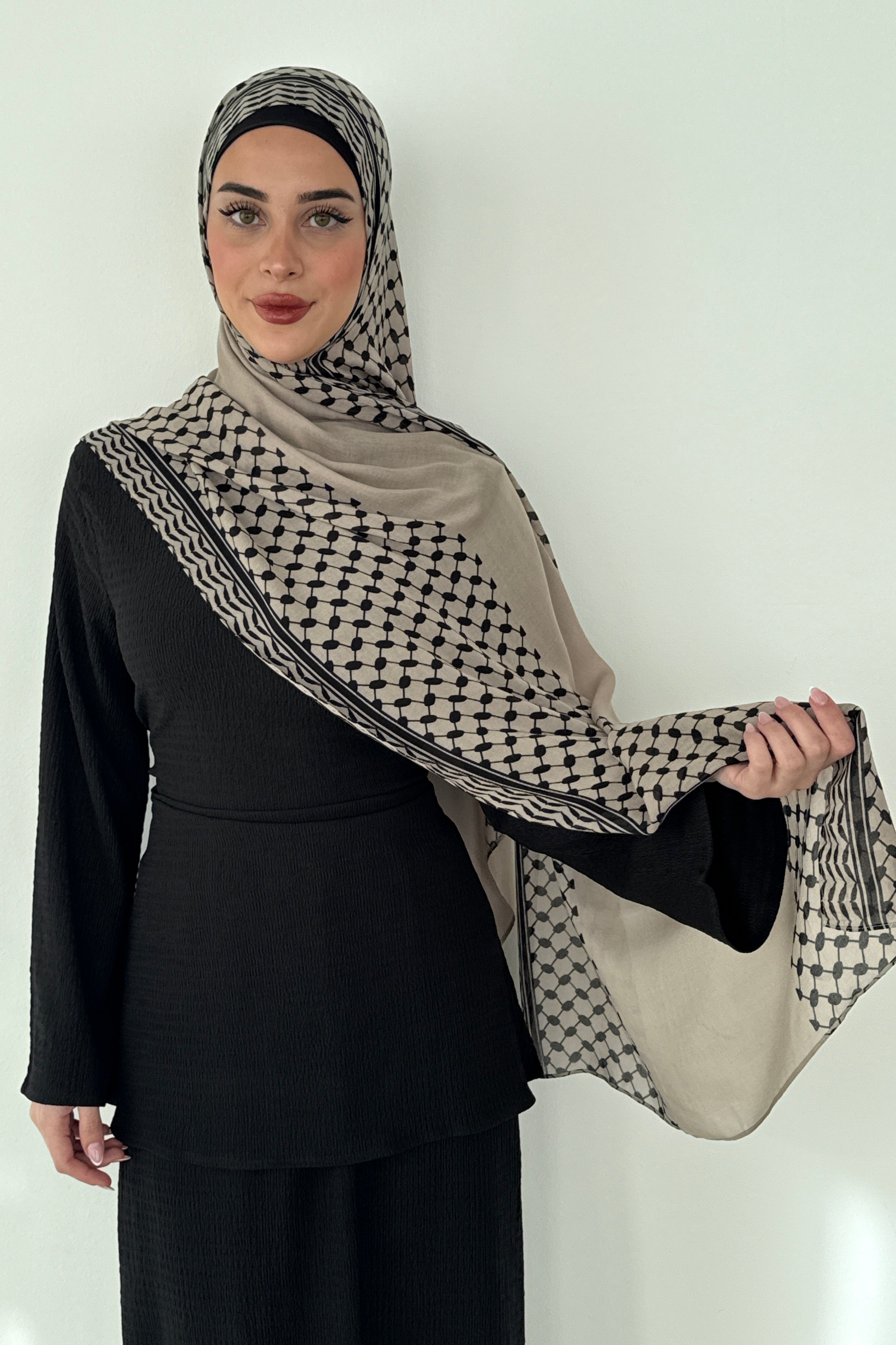 KEFFIYEH SAND  -PRE-ORDER will ship by end of January