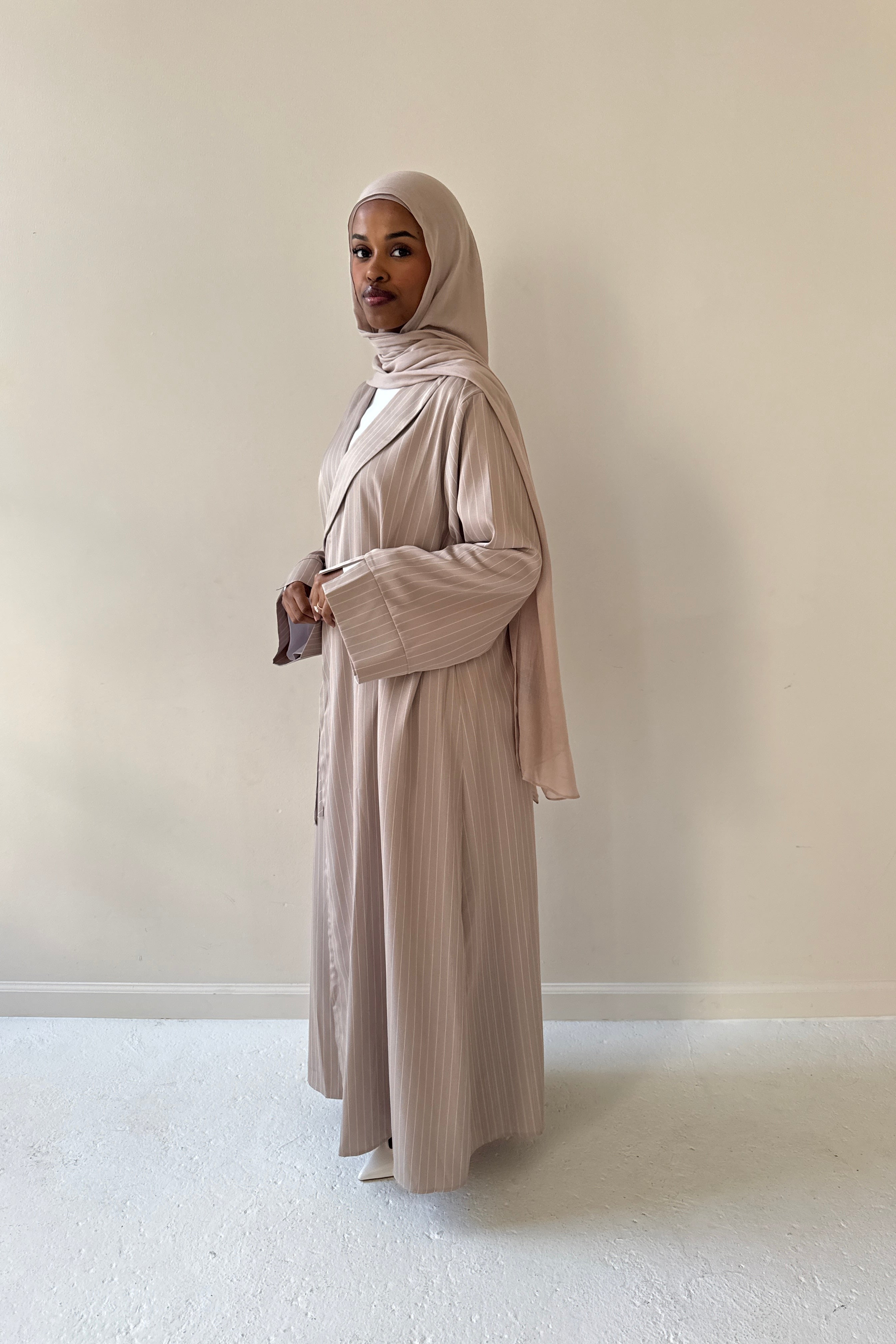 REEMA ABAYA SAND