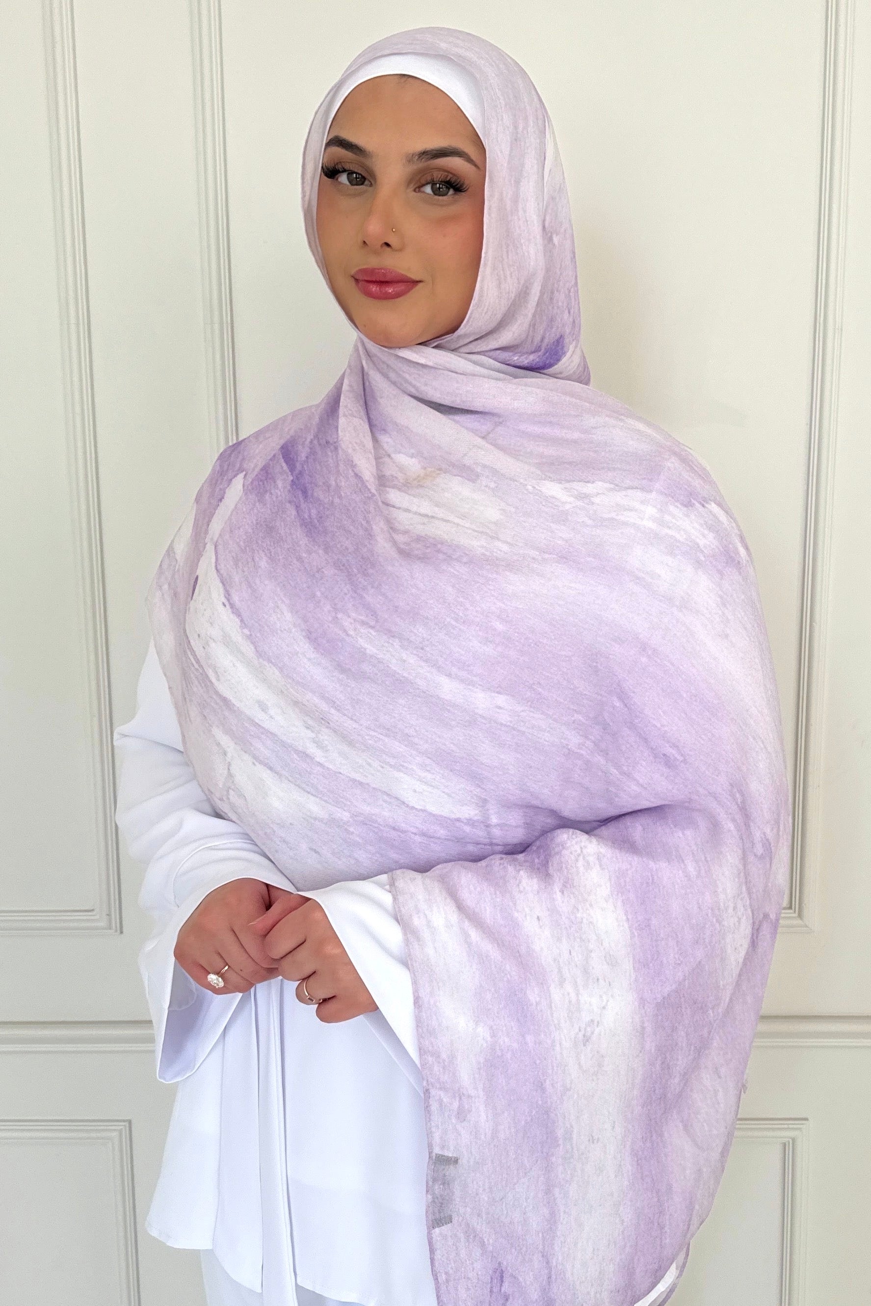 MODAL PRINT HIJAB ISFAHAN