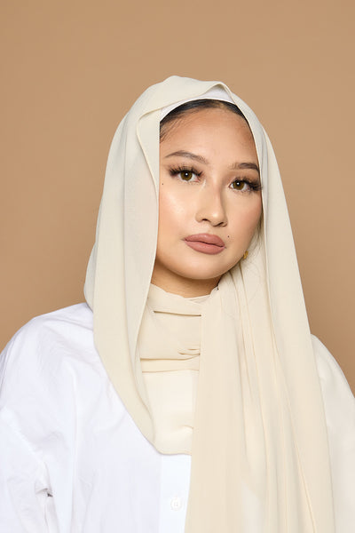 EVERYDAY CHIFFON BARE – DEMURE HIJABS