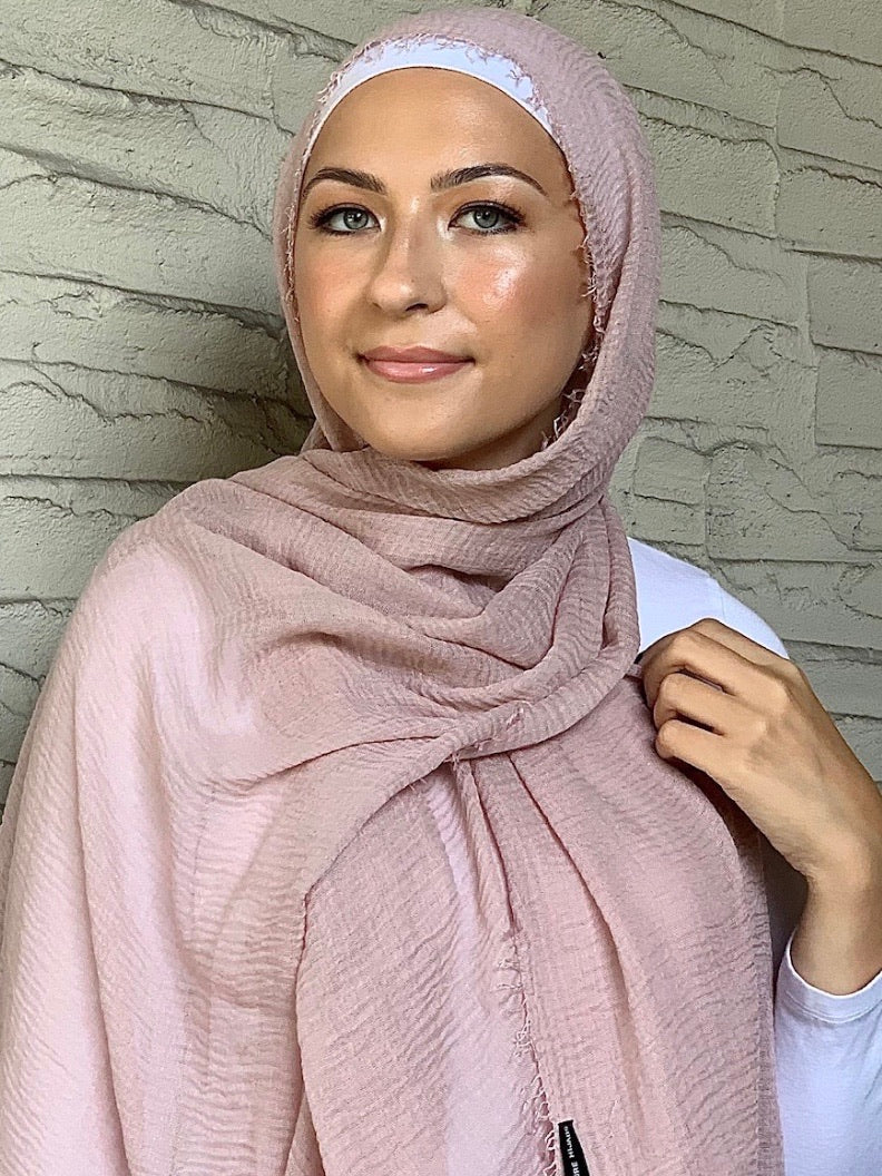 premium cotton hijab 